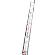 アルミ製サヤ管式3連はしご HD3型 6.79m(10871) HD3-68B