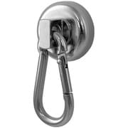 カラビナ付きマグネット25Φ HMK-25