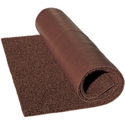 CAR-BOY コイル歩行マット1200mm×700mmブラウン KI-1270BR