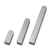 平行キー 片丸SUS316 4×4×18mm KS04018