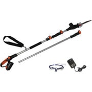 24V3mブラシレス高枝電動のこぎりPro LSC21PA-JP