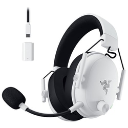 BlackShark V3 White Edition ワイヤレス eスポーツ ヘッドセット RZ04-05410400-R3M1