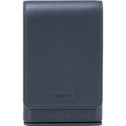instax mini LiPlay＋ 用カメラケース ミッドナイトブルー INS LIPLAY PLUS CAMERA CASE NV