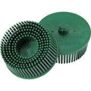 ロロック ブリッスルディスク 50mm #50 緑 ROLOC