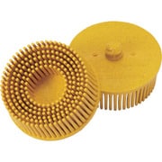 ロロック ブリッスルディスク 50mm #80 黄 ROLOC