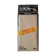 超極細繊維クロス ミクロセーム（ベージュ）370x450mm T805419 T805419