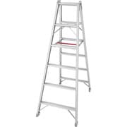 アルミ合金製専用脚立 TAK型 6段(10299) TAK-18D