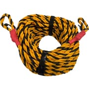 標識ロープ 光るトラロープ ピカくん 赤 20m TRP-20-R