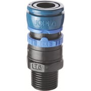 JOPLAX 樹脂ソケット R(PT)1/2 Φ28×63mm TSV-4NR