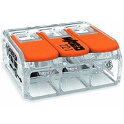 ワンタッチコネクターWFR-L シリーズ 3極 箱入り WFR-3L