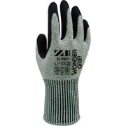 耐切創手袋 ZIZAI ZIー787 ニトリル背抜き 特殊すべり止め加工 Lサイズ（1双入） ZI787_L_1P