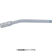 グリスガン用 ハイドロチャックノズル 170mm （ストレート） GHX-3C-AS