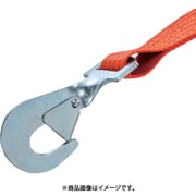 ベルト荷締機 25mm幅 127kg ツイストスナップフックタイプ JIS相当品 GV25A-125TSP