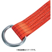 ベルト荷締機ワイドハンドル 25mm幅 254kg Dリングタイプ JIS相当品 GV25HA-250D