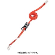 ベルト荷締機ワイドハンドル 25mm幅 254kg アイタイプ JIS規格品 GV25HA-250R