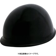 ヘルメット（MPタイプ）ブラック HM-110-BK