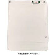超軽量防炎シート 5.4×7.2m LFCLS-5472