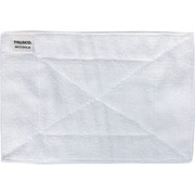 マイクロファイバーカラー雑巾180x280 5枚入 ホワイト MFCT5PA-W