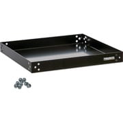 ツールワゴン ラビットワゴン用棚板 360X360 ブラック RBW-33T