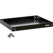 ツールワゴン ラビットワゴン用棚板 400X350 ブラック RBW-43T