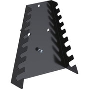 パンチングパネル用スパナフック 黒 SF-SPF-BK