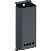 パンチングパネル用ヤスリフック 黒 SF-YF-BK