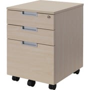 インサイドワゴン3段 ホワイトナチュラル TSLDW-3NAA