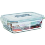ASVEL ガラス保存容器 長角型 LGO-1030 460203