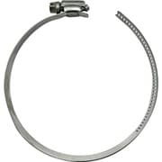 Seiho ホースバンド SSシリーズ（SUS304）幅/14.2mm 締付範囲Фmm114-90 SS-64