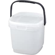 AS 密封バケツ・ミニ 角-3 2-8640-01