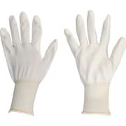 PUしろフィット 背抜き手袋 10双組 LLサイズ 940-LL