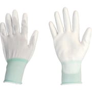 PUしろフィット 背抜き手袋 10双組 Mサイズ 940-M