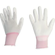 PUしろフィット 背抜き手袋 10双組 Sサイズ 940-S
