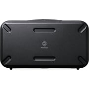 BM-NESTGC1LBK [NESTOUT ハードコンテナ Lサイズ 約16L 大容量 キャンプ 収納ボックス ギアケース スタッキング対応 仕切り付 防汚 耐衝撃 ブラック]