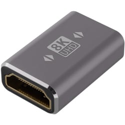 HDMI中継アダプター 北沢1丁目 8K60fps対応 HDMI2.1 AR-HJ1