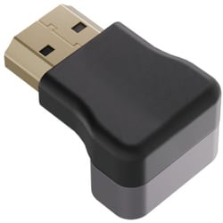 HDMI角度変換コネクター 北沢5丁目 8K60fps対応 HDMI2.1 AR-HL5