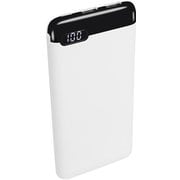 モバイルバッテリー 10000mAh ホワイト OWL-LPB10022-WH