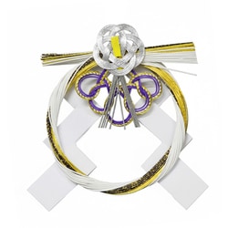 正月飾り 国産 水引飾り 初音 K-691