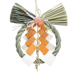 正月飾り 初穂飾り 杏里 K10806