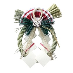 正月飾り 初穂飾り 桃里 K10807