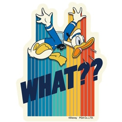 ステッカー ドナルドダック PG-DSTK89DND