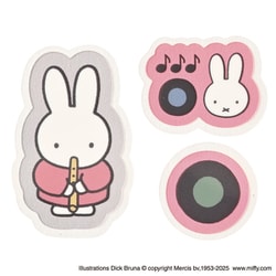 MF927A [限定 MIFFY（ミッフィー） フレークシールA]