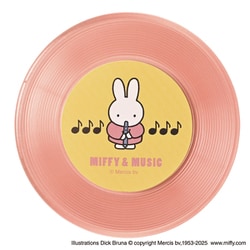 MF929C [限定 MIFFY（ミッフィー） レコード型ミラーC]
