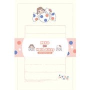 LS612 [限定 ミニレターセット ドットA PEKO×サンリオ]