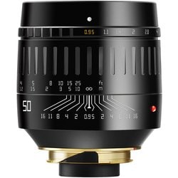 50mm f/0.95 ASPH. [単焦点レンズ ライカMマウント ブラック]