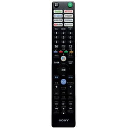 テレビ用 リモコン ZZ-RMFTX431J