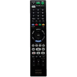 ブルーレイディスクレコーダー用 リモコン ZZ-RMTVR502J