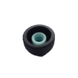 トリプルコンフォート イヤーピース ブラック Lサイズ ZZ-WFXM3TC L K