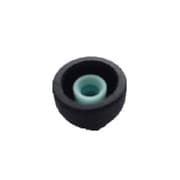 トリプルコンフォート イヤーピース ブラック Lサイズ ZZ-WFXM3TC L K