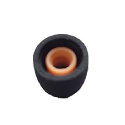 WF-1000XM4用 イヤーピース ブラック Sサイズ ZZ-WFXM4NI S K